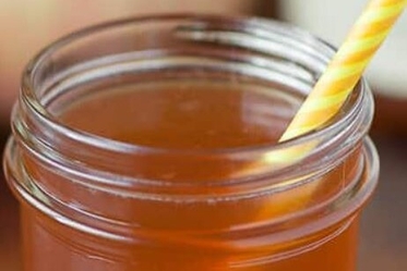 Maple Bourbon Apple Cider