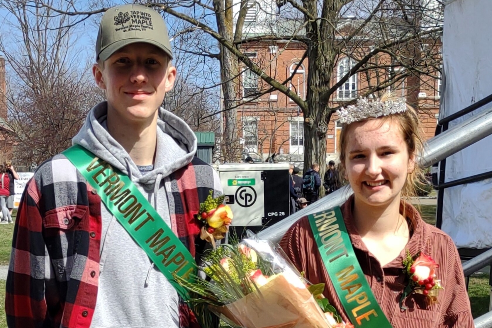 Vermont Maple Ambassadors