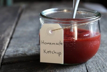 Maple Ketchup