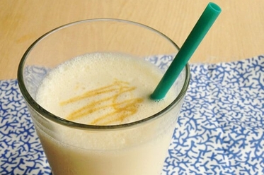 Maple Bourbon Milkshake