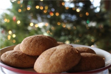 Maple Snickerdoodles